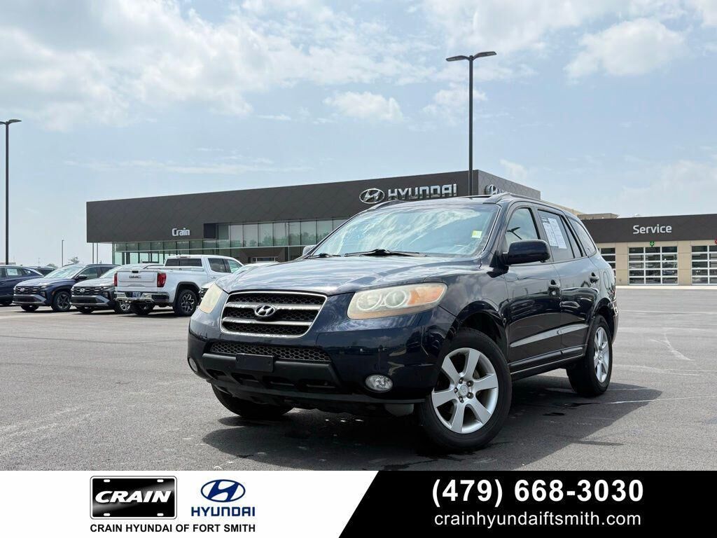 2007 HYUNDAI Santa Fe