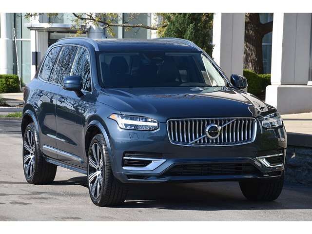2024 VOLVO XC90