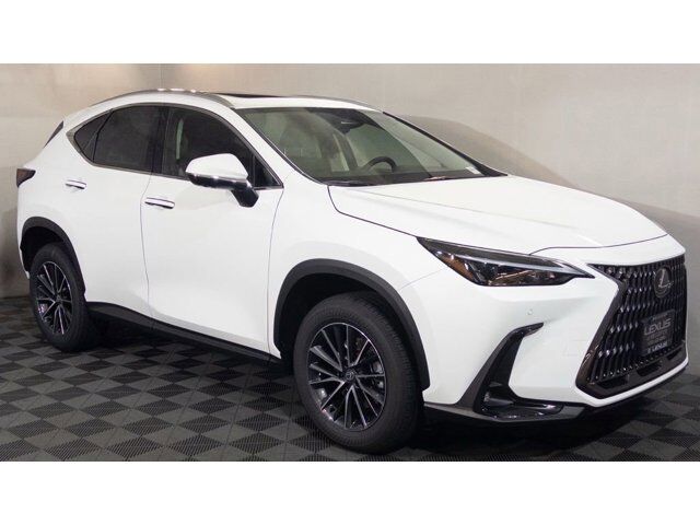 2026 LEXUS NX