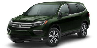 2018 HONDA Pilot