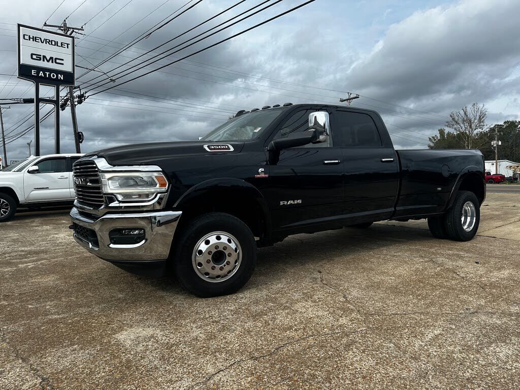 2022 RAM 3500