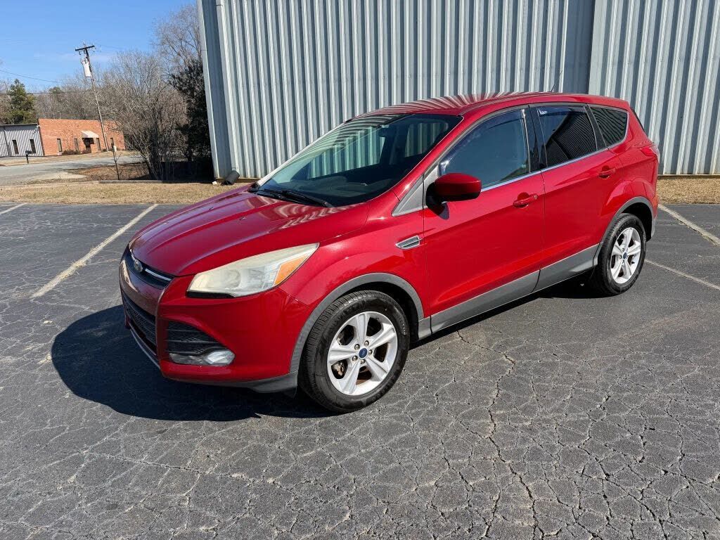 2014 FORD Escape
