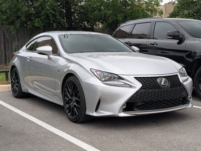 2017 LEXUS RC