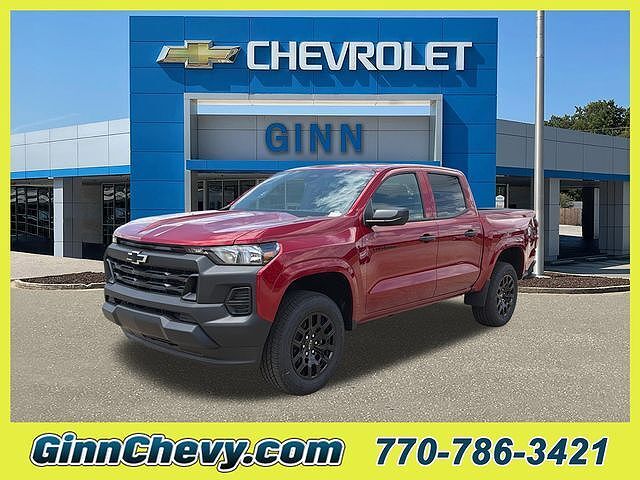 2026 CHEVROLET Colorado