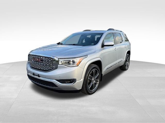 2018 GMC Acadia