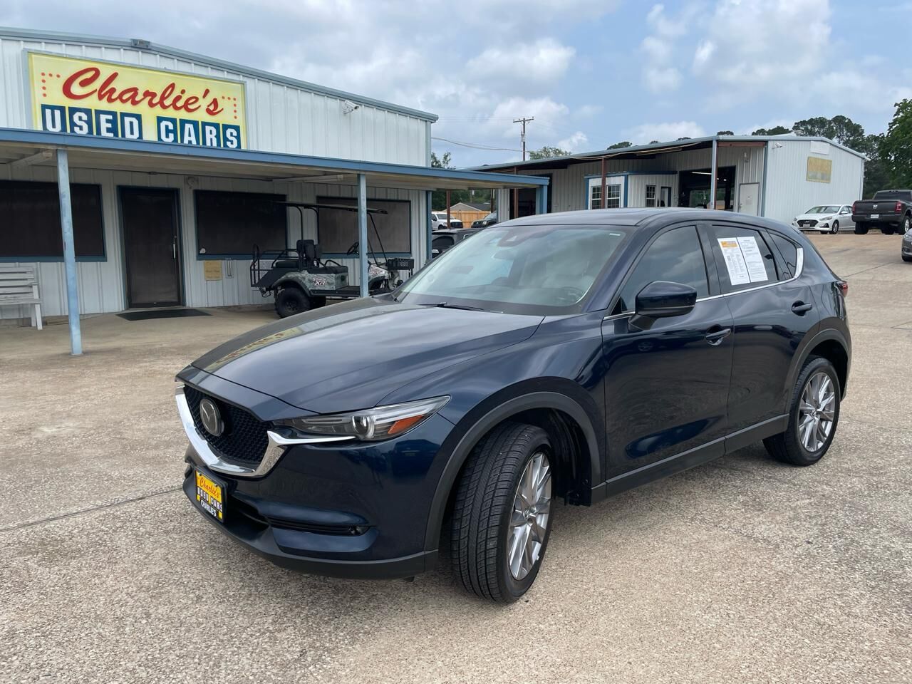 2020 MAZDA CX-5