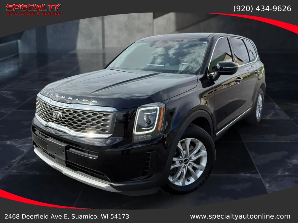 2021 KIA Telluride