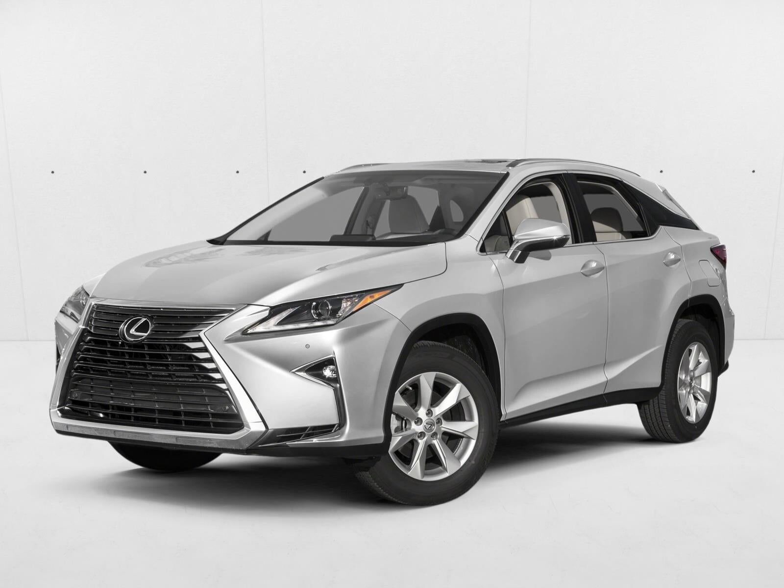 2016 LEXUS RX