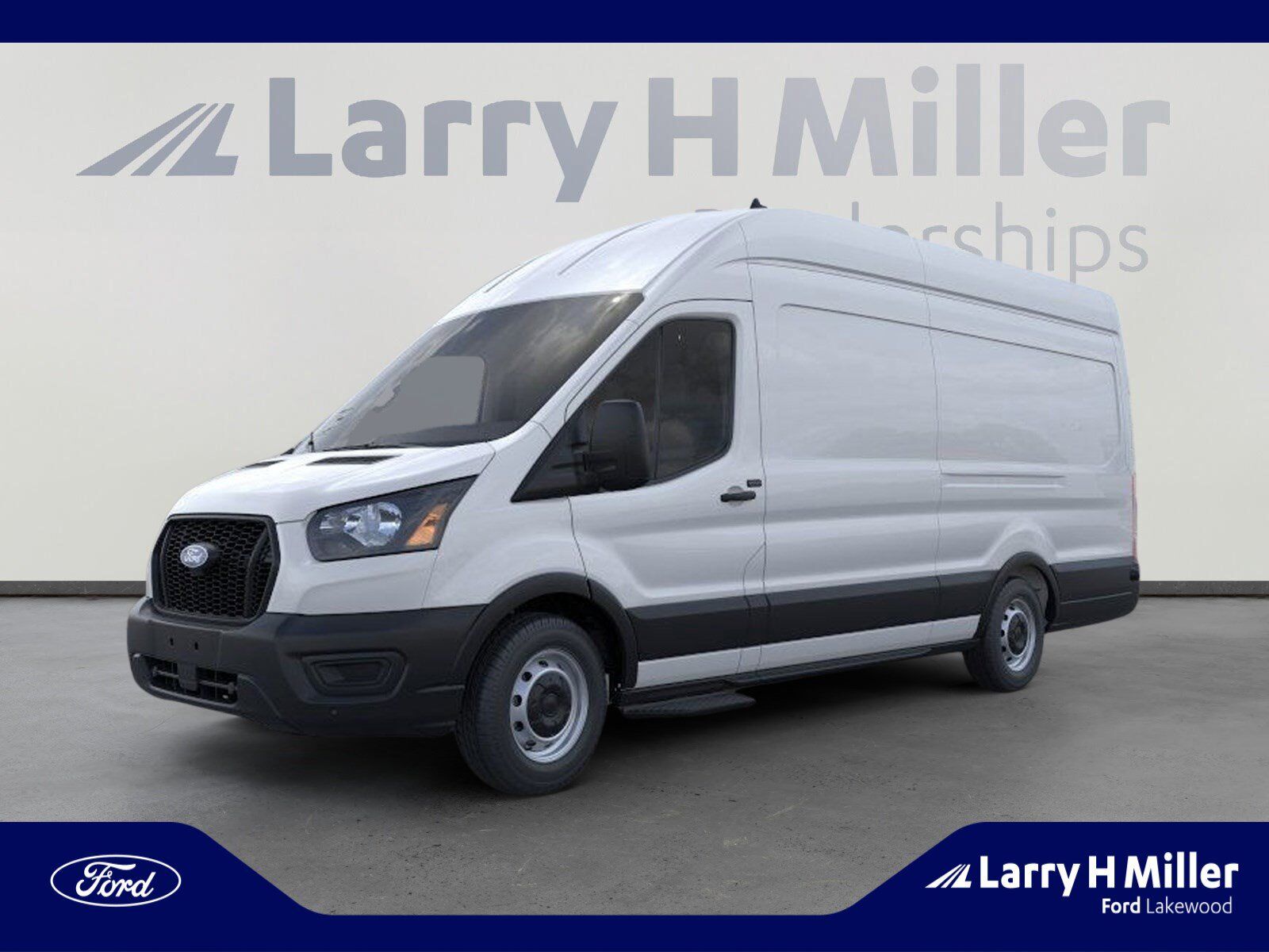 2026 FORD Transit