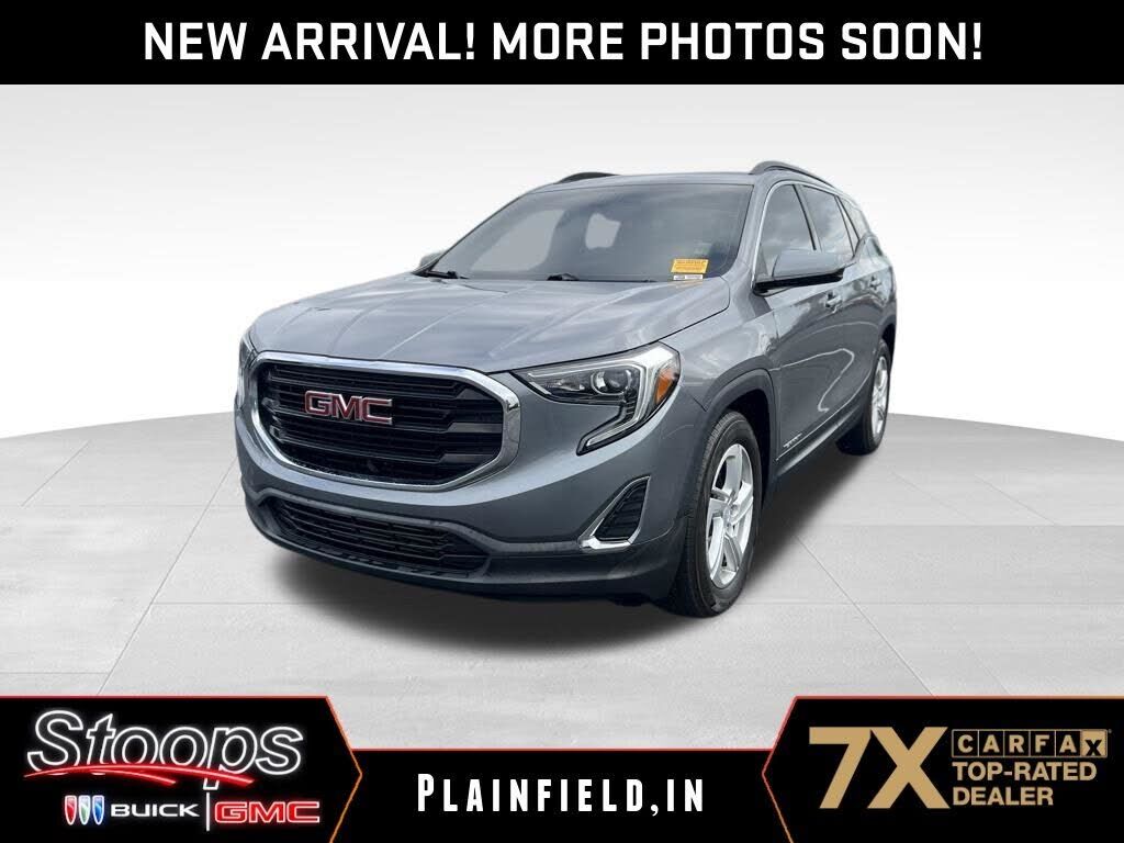 2018 GMC Terrain