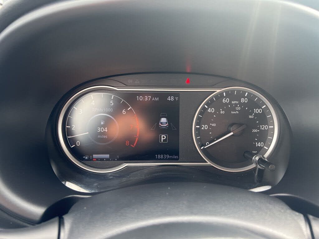 2019 NISSAN Kicks