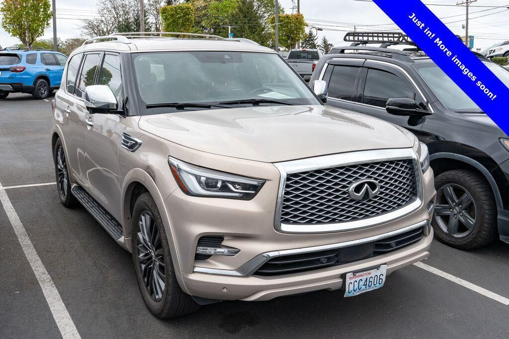 2022 INFINITI QX80