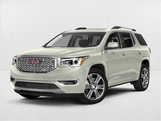 2017 GMC Acadia