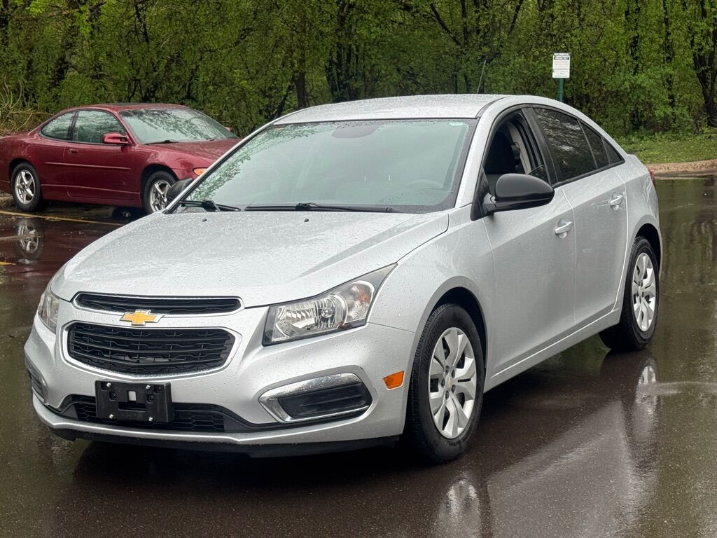 2015 CHEVROLET Cruze