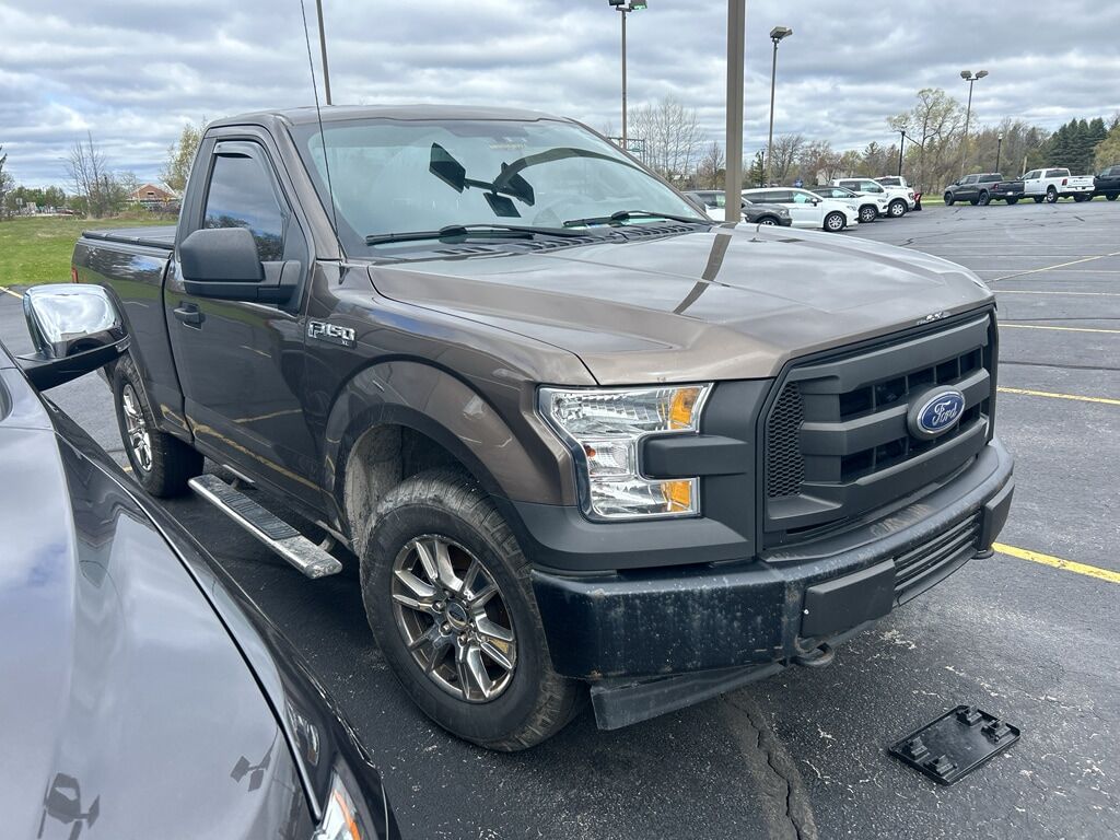 2017 FORD F-150
