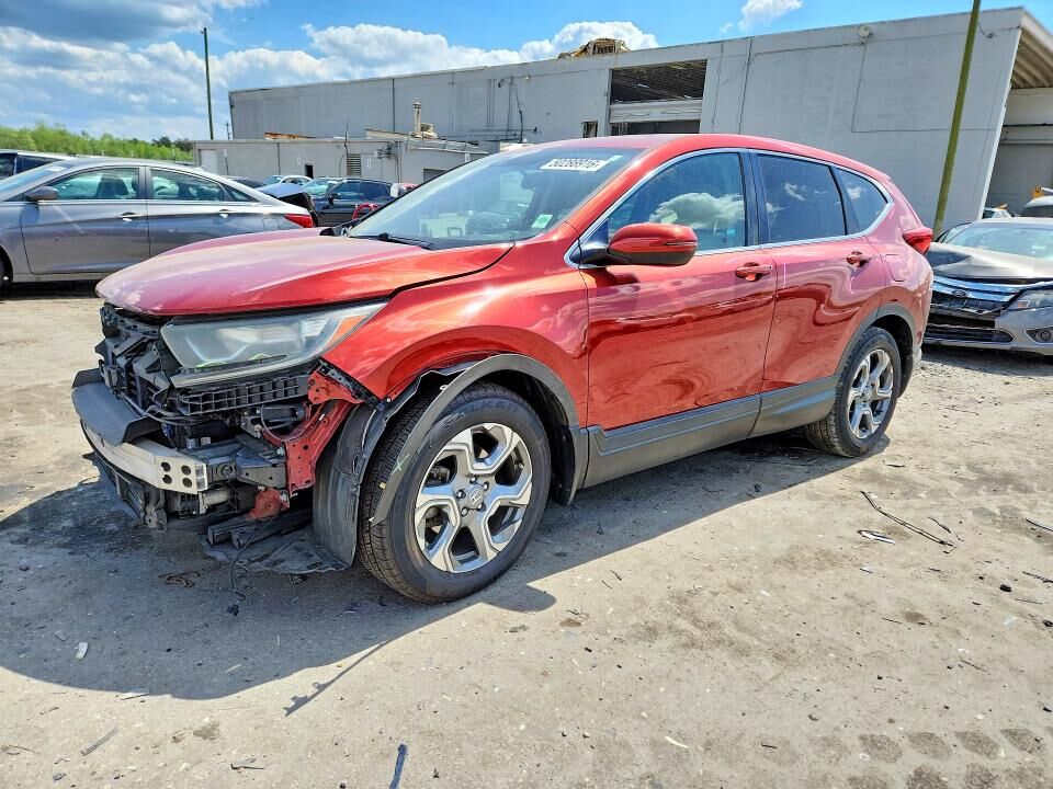2017 HONDA CR-V