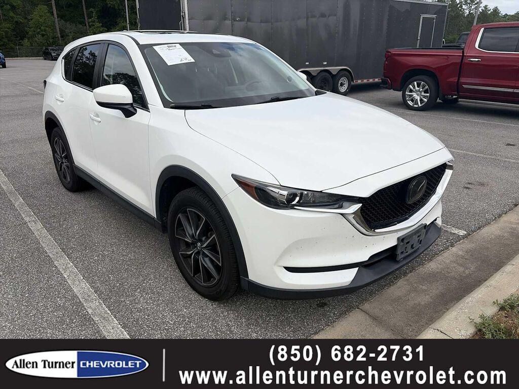 2018 MAZDA CX-5