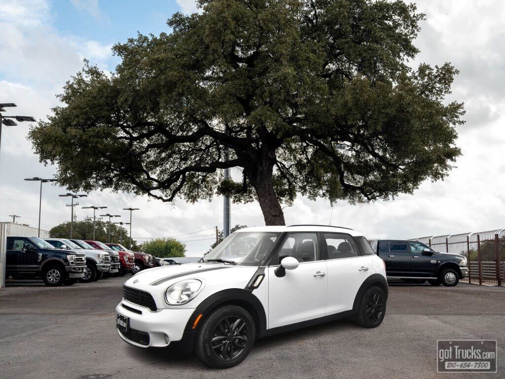 2014 MINI Countryman