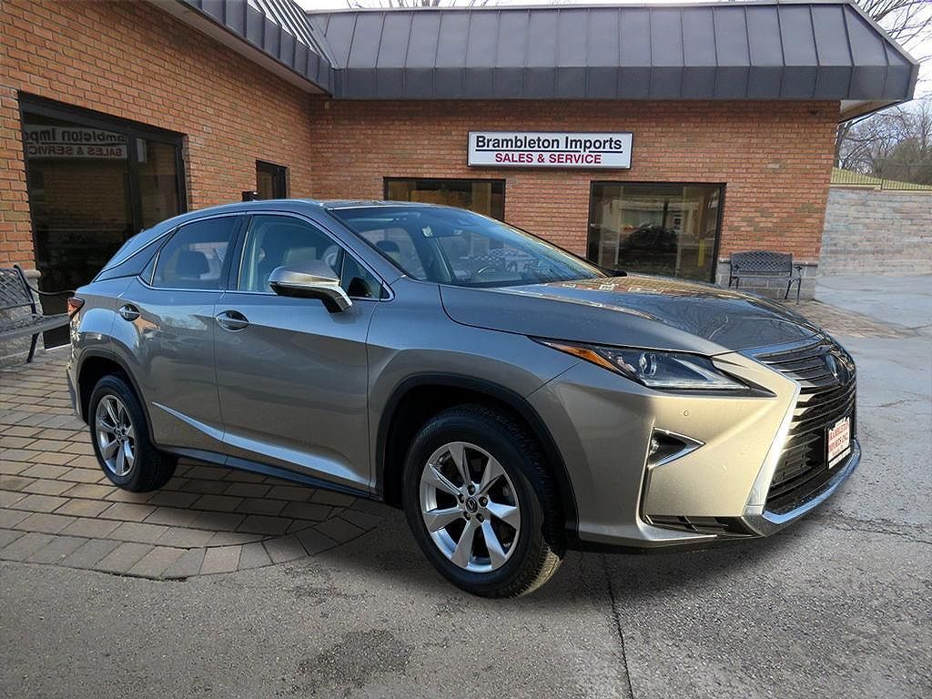 2019 LEXUS RX