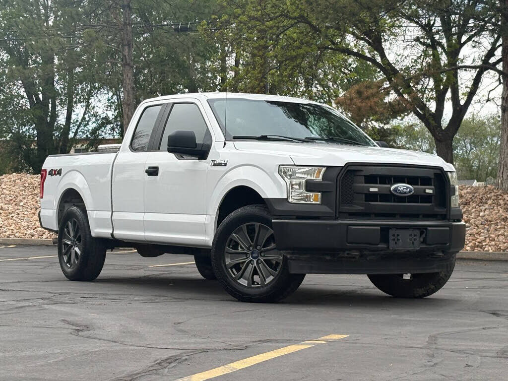 2017 FORD F-150