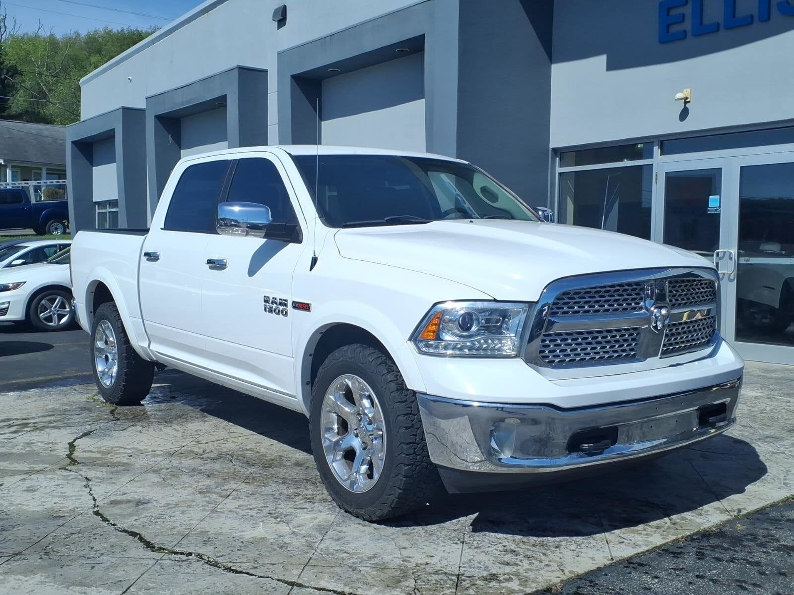 2018 RAM 1500