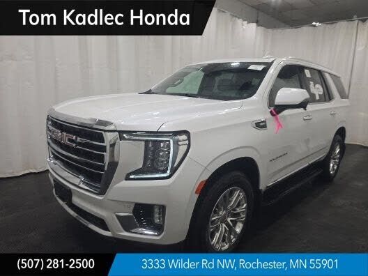 2023 GMC Yukon
