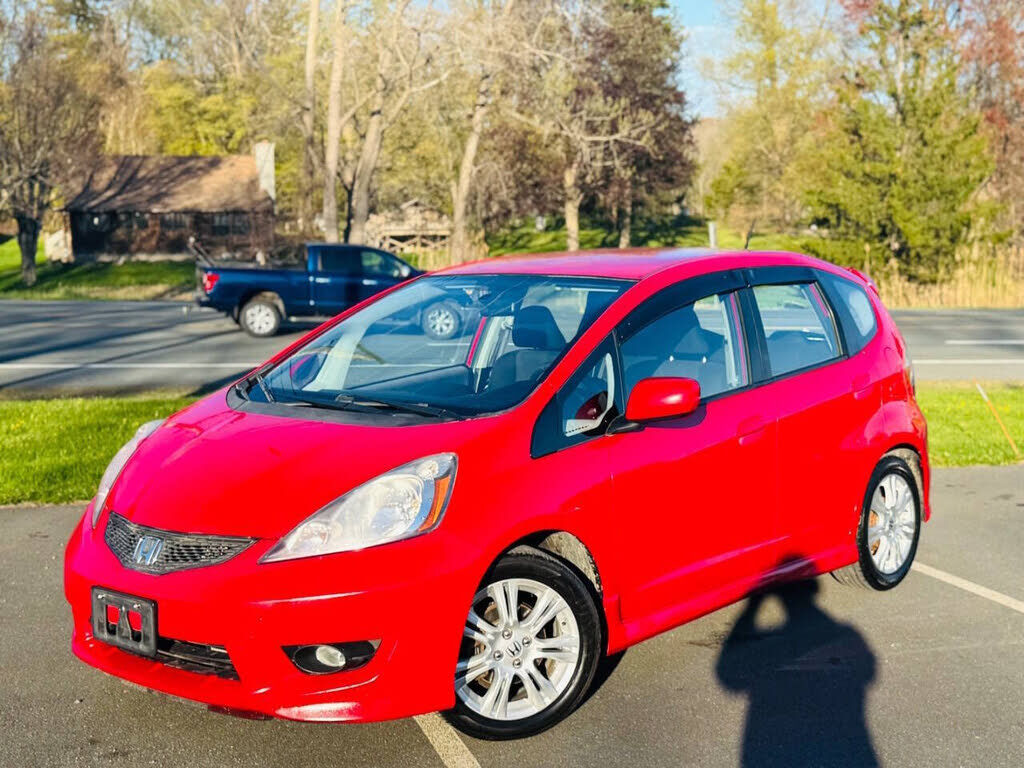 2010 HONDA Fit