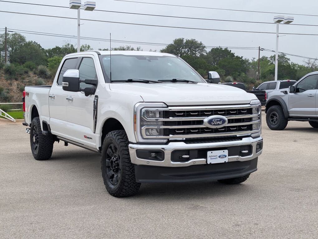 2024 FORD F-250