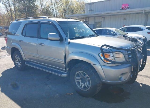2003 TOYOTA Sequoia