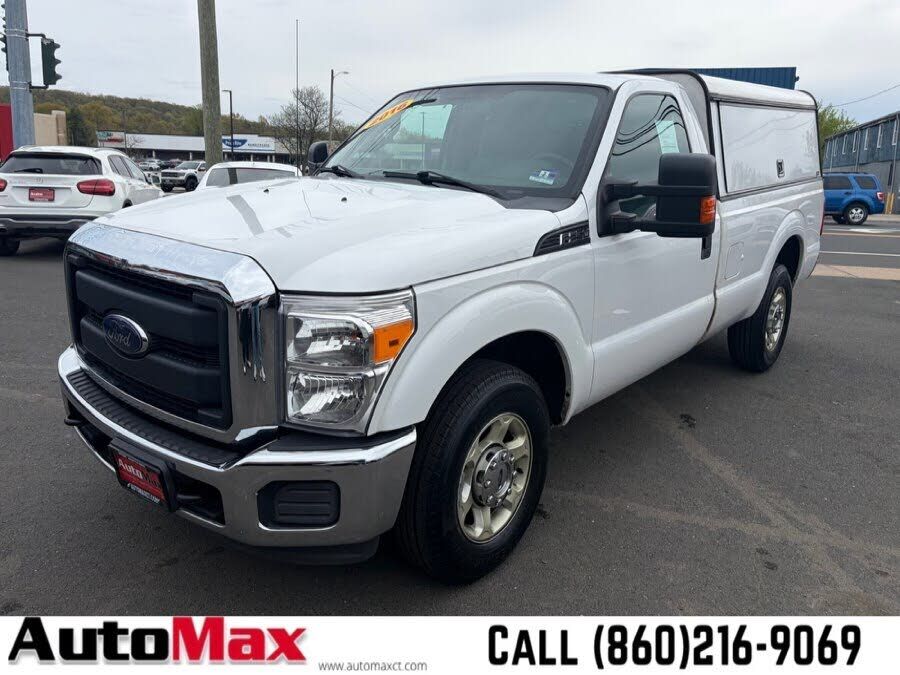 2016 FORD F-250