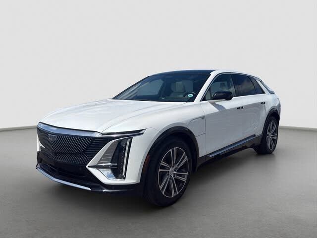 2024 CADILLAC Lyriq