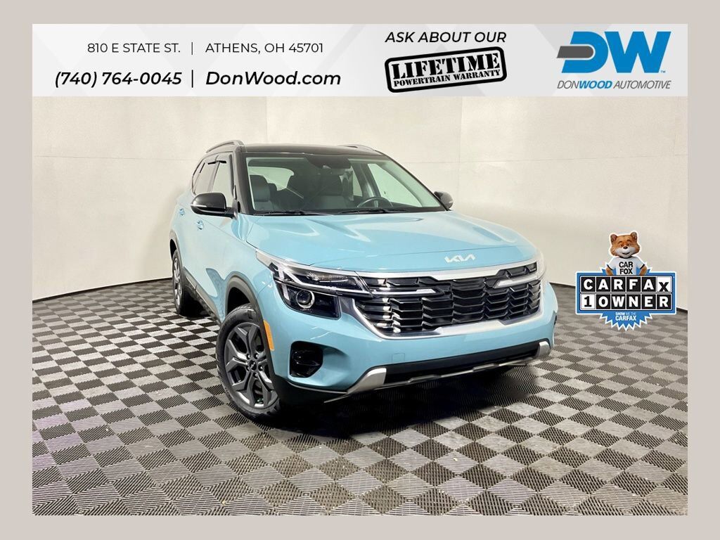 2024 KIA Seltos