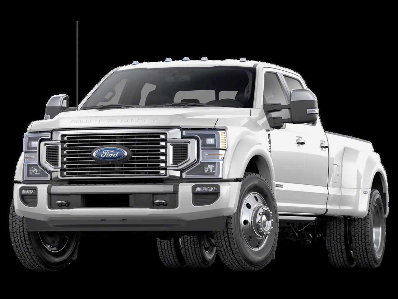 2022 FORD F-450