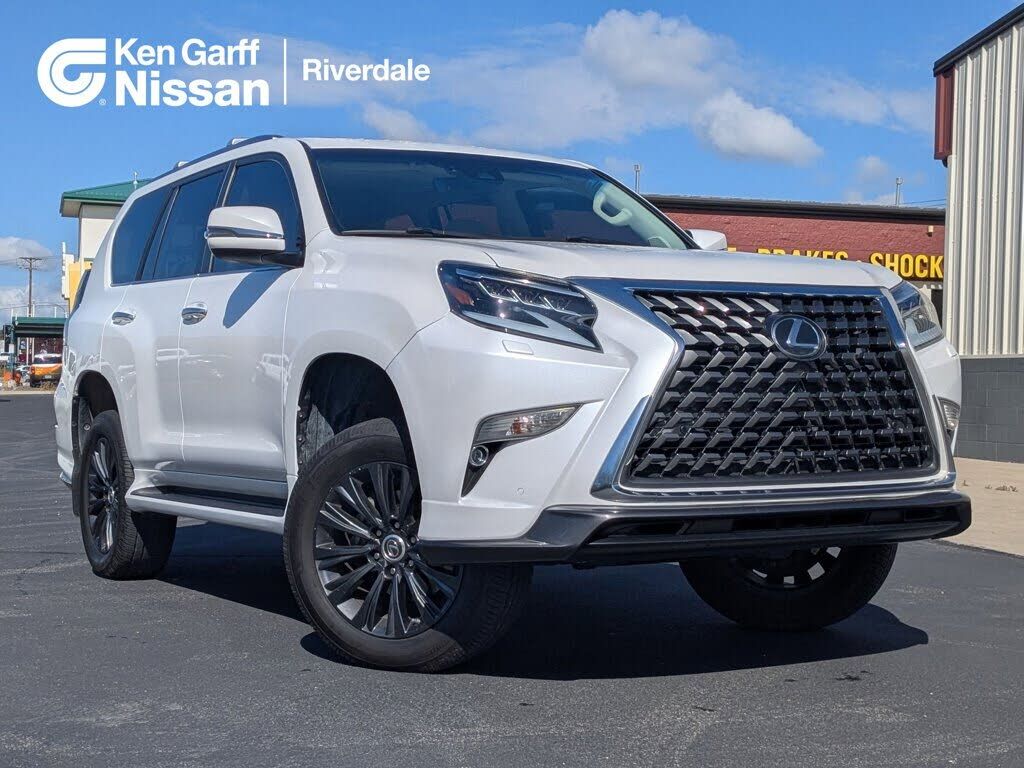 2023 LEXUS GX