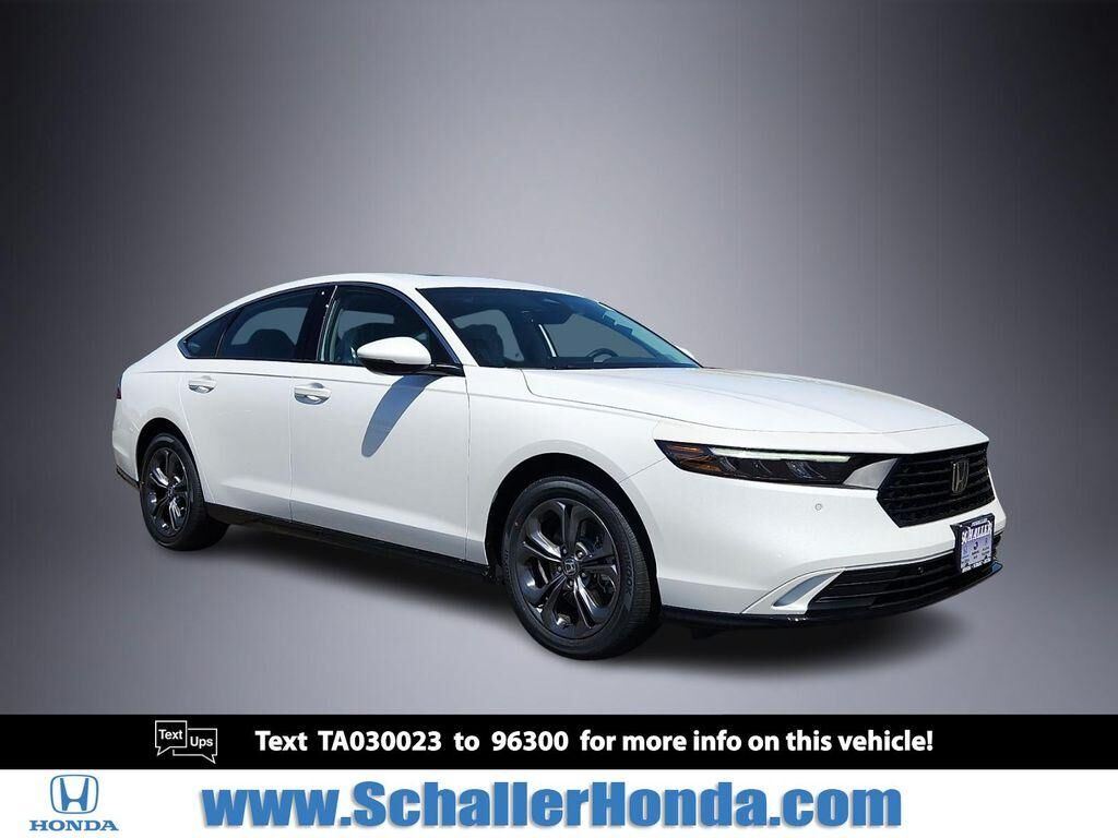 2026 HONDA Accord