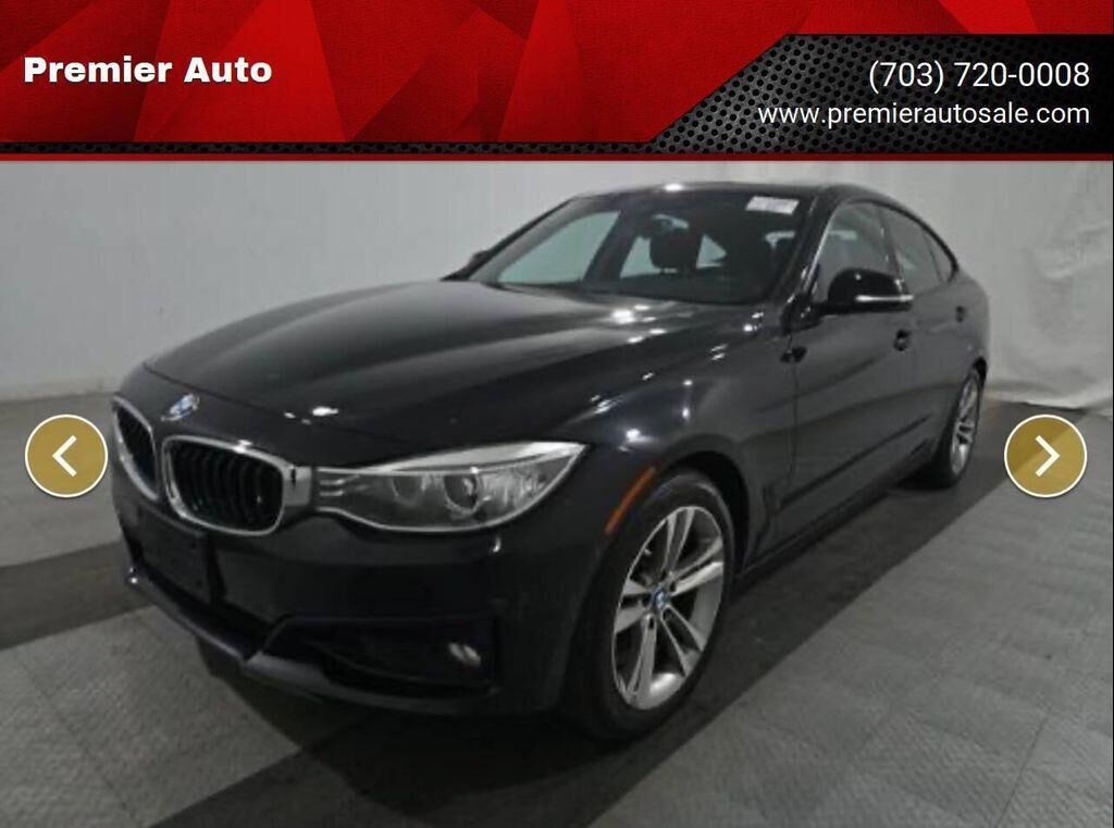 2016 BMW 3 Series