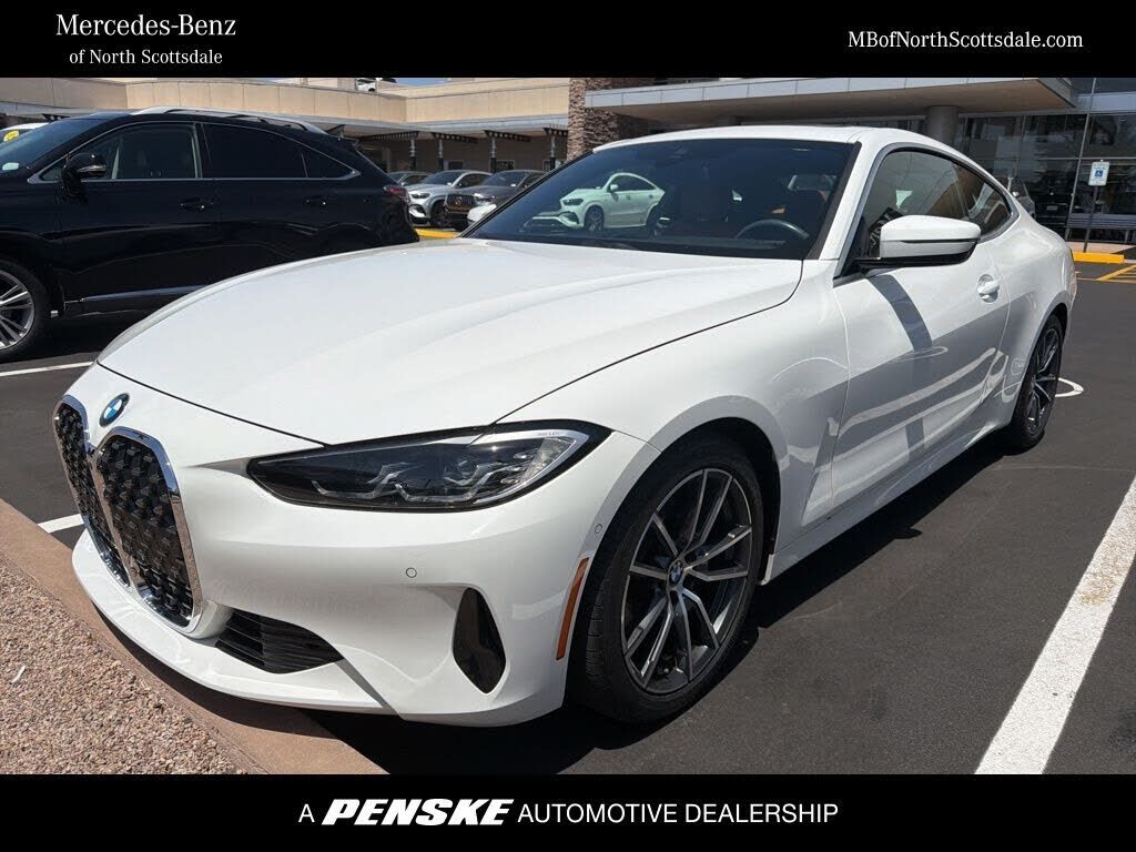 2024 BMW 4 Series