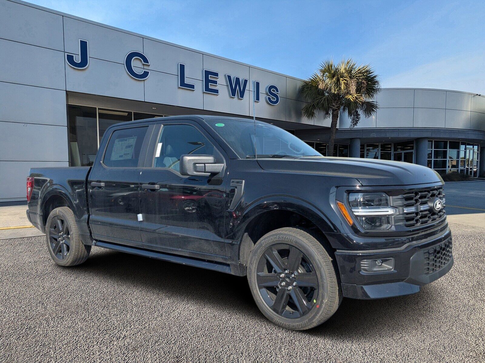 2026 FORD F-150