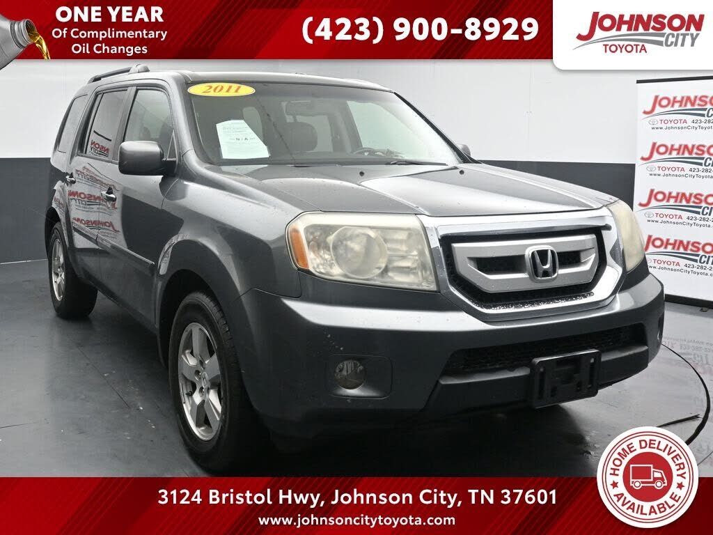 2011 HONDA Pilot