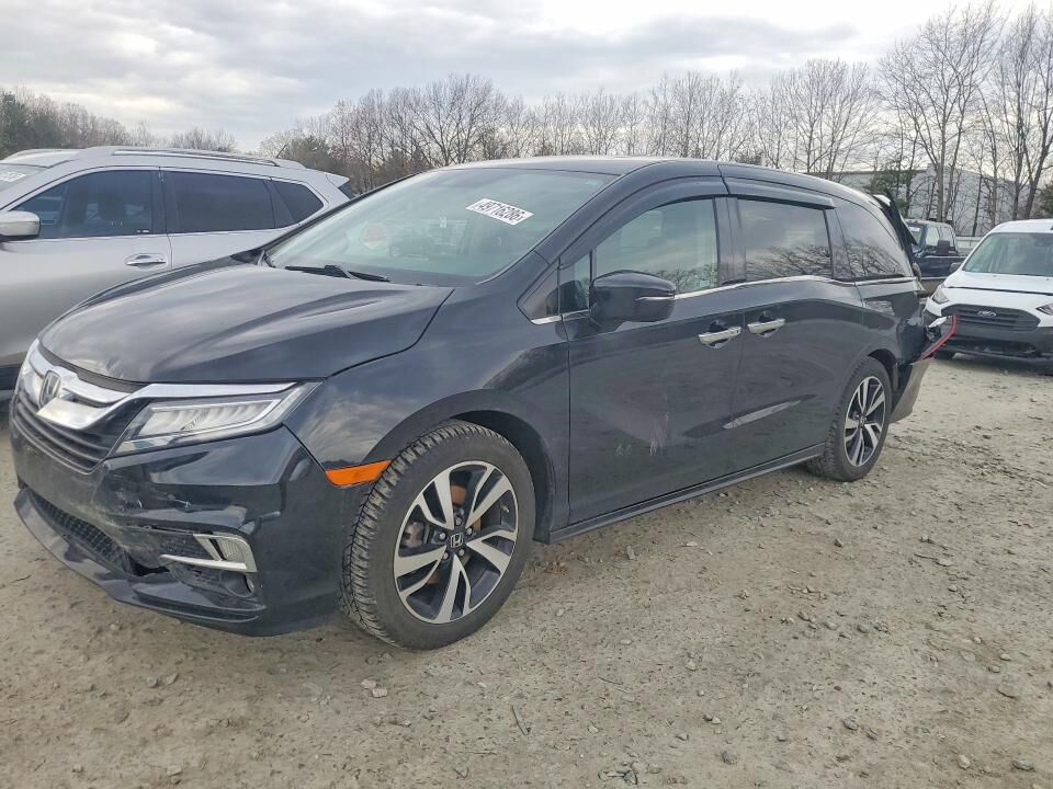 2020 HONDA Odyssey