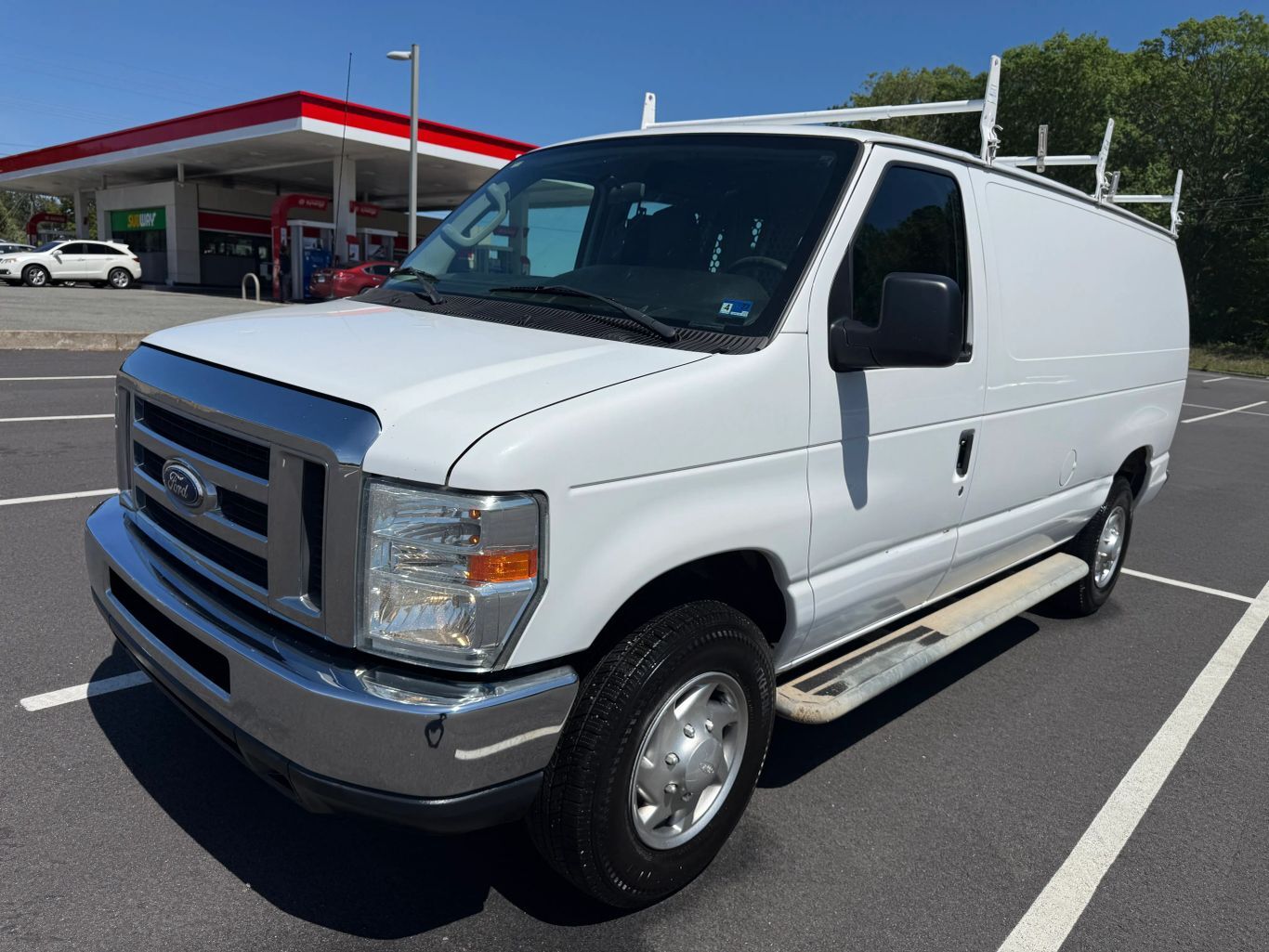 2014 FORD E-250