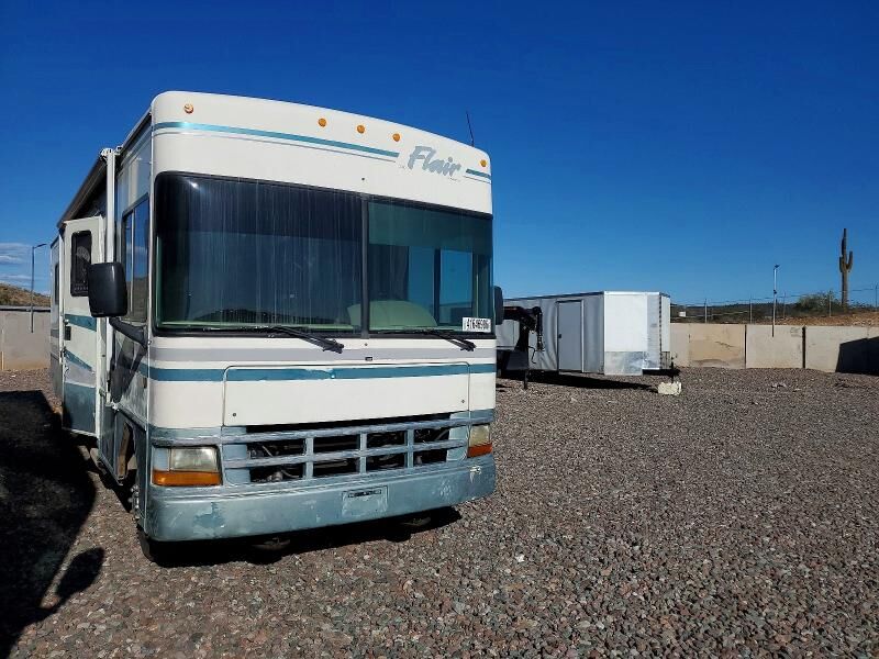 1999 FORD Motorhome Chassis
