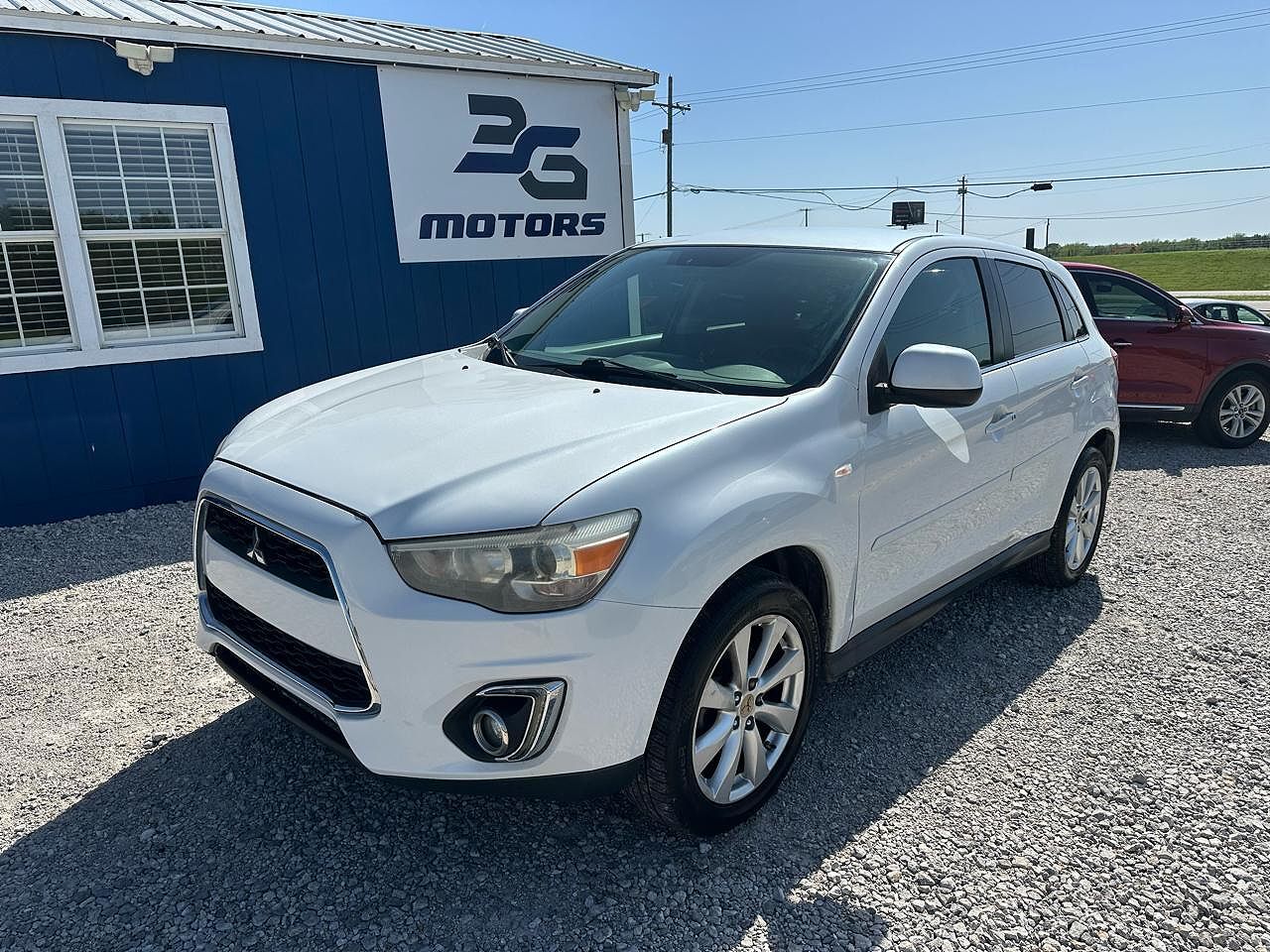 2015 MITSUBISHI Outlander Sport