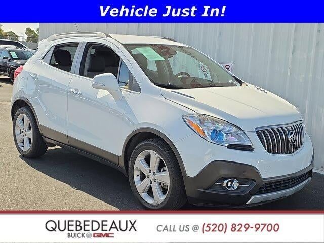 2016 BUICK Encore
