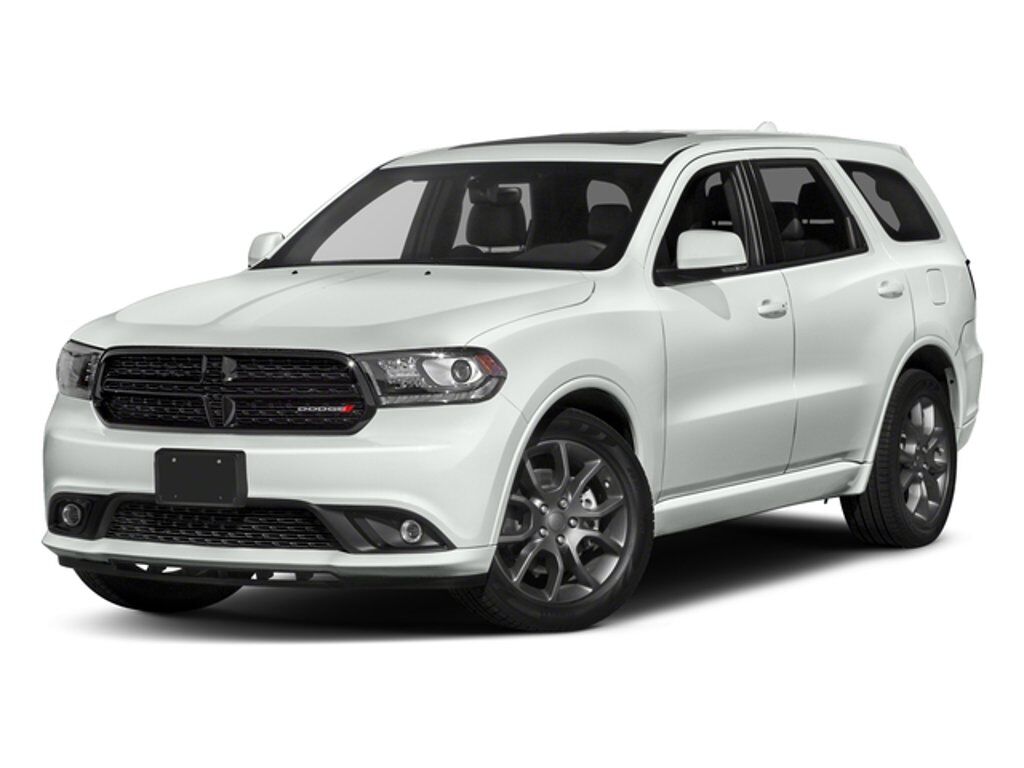 2017 DODGE Durango