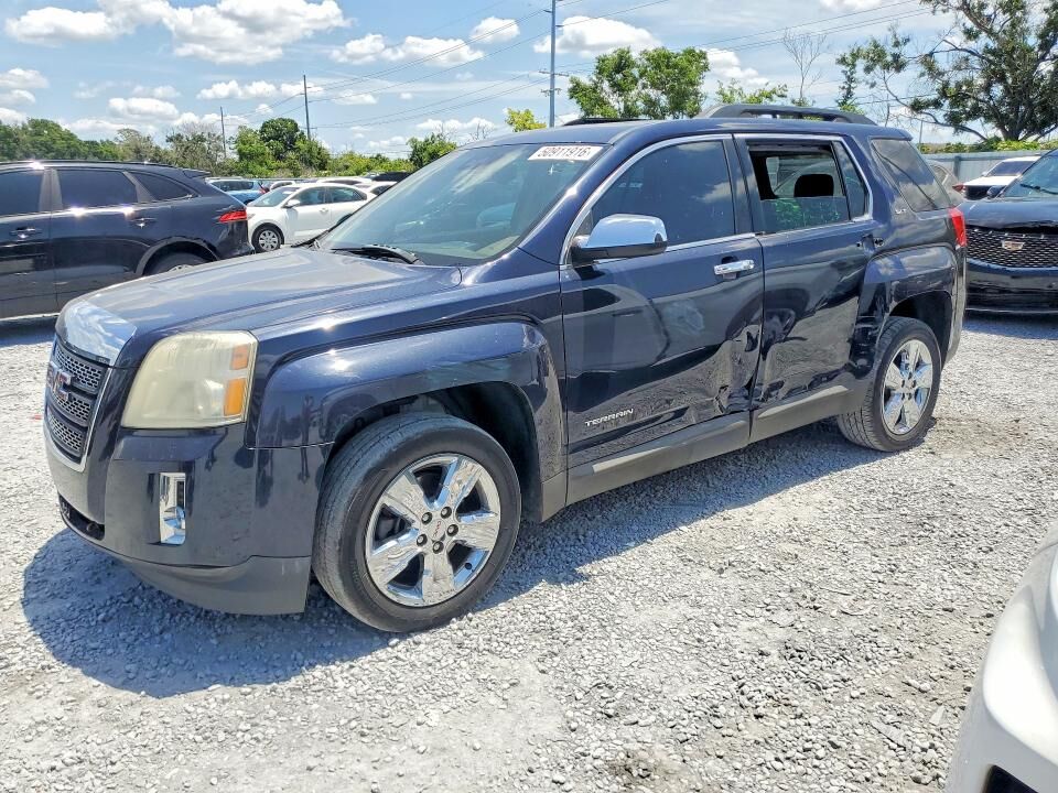 2015 GMC Terrain