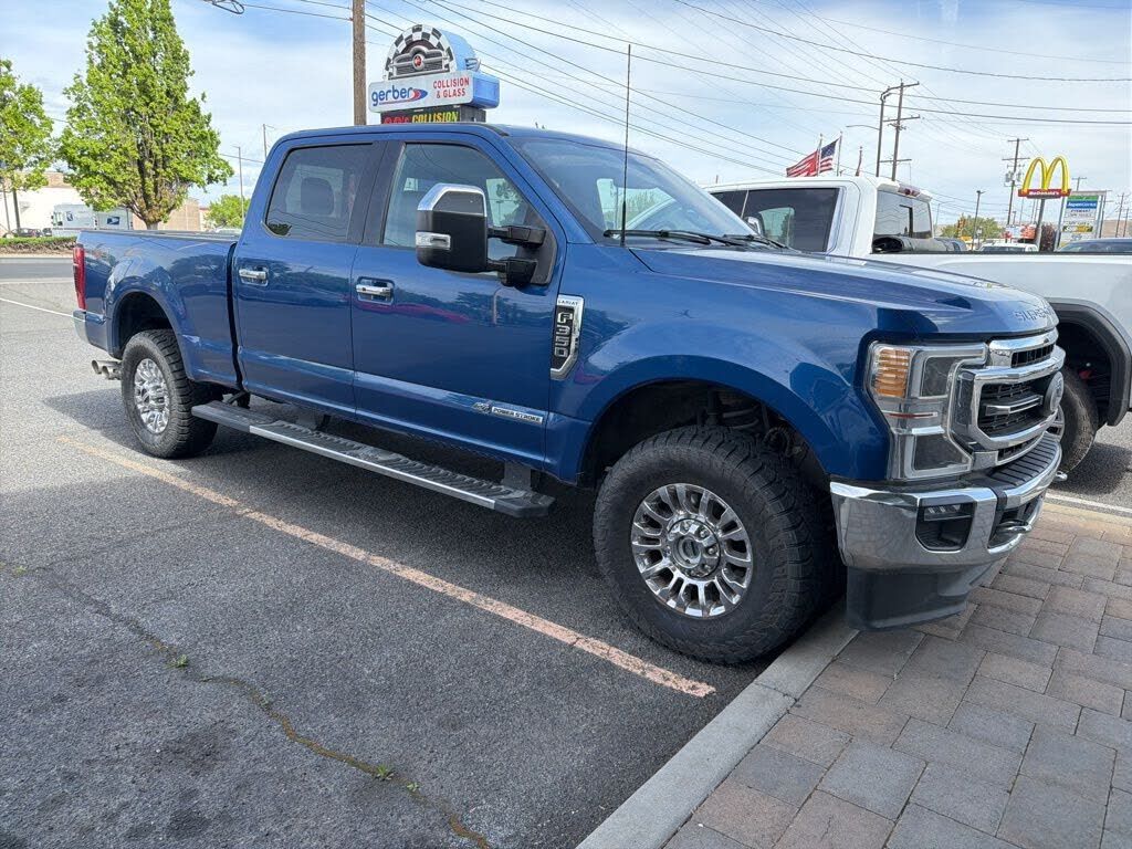 2022 FORD F-350