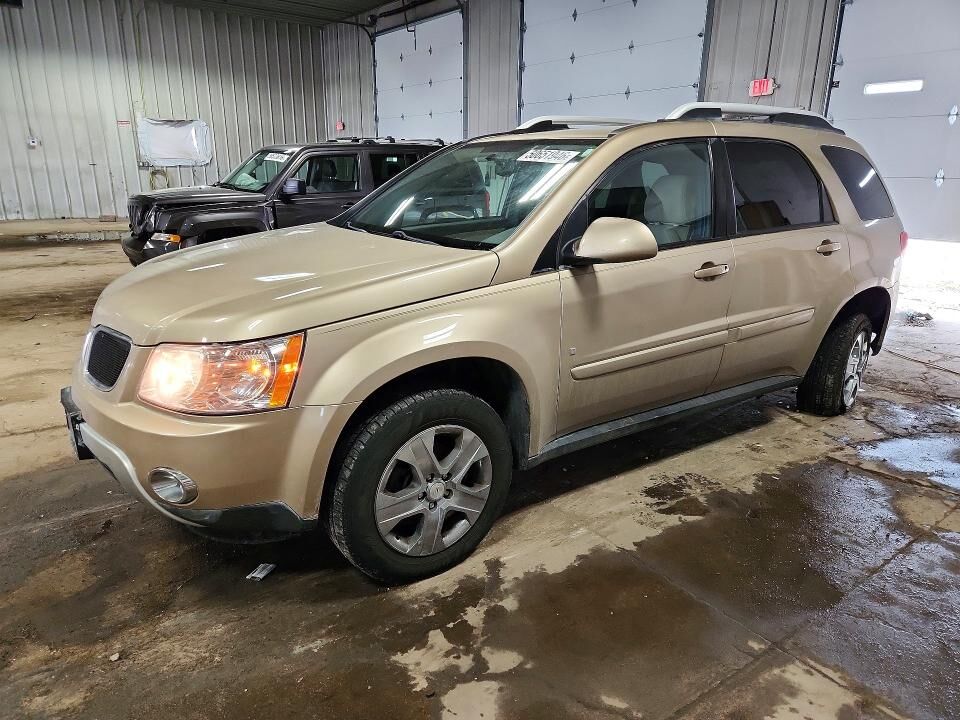 2008 PONTIAC Torrent