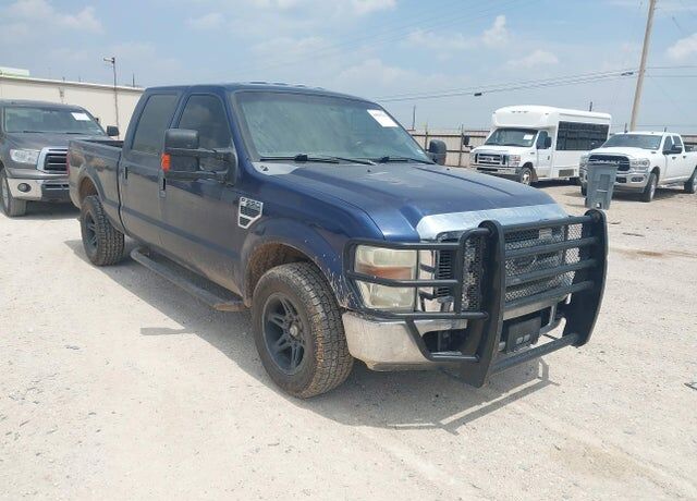 2008 FORD F-250