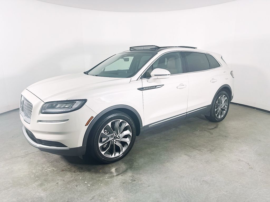 2021 LINCOLN Nautilus